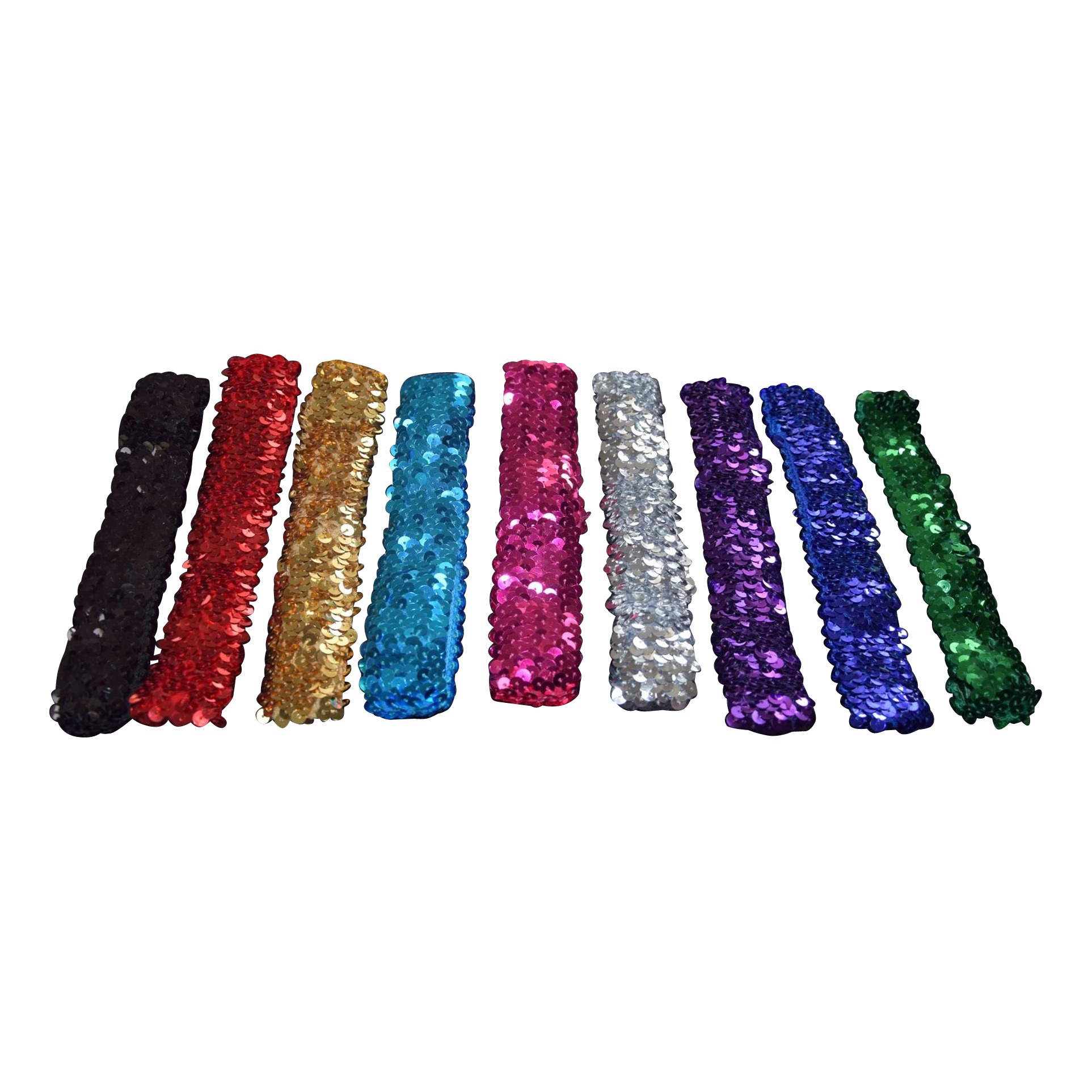 Uitsluiting backup Verwoesting Pailletten haarband, in 9 kleuren – Kees Konings Groothandel